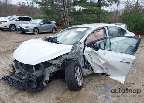 2019 Nissan Sentra Sv z USA, uszkodzony, nr VIN 3N1AB7AP2KY251780
